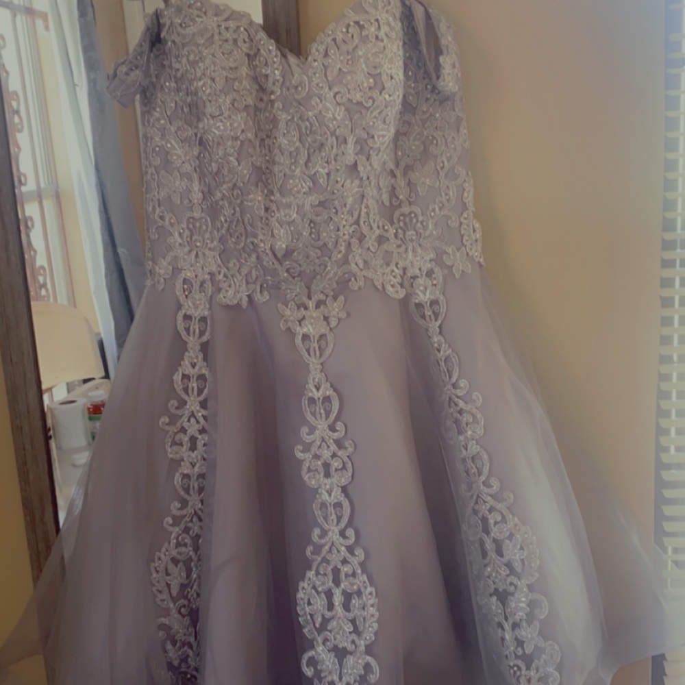 Damas dress